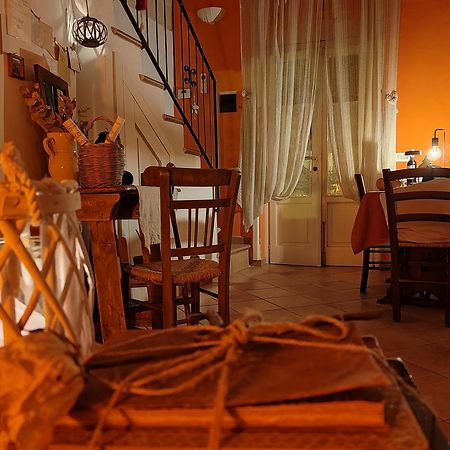 Sotto L'Idris Guest House Matera Buitenkant foto