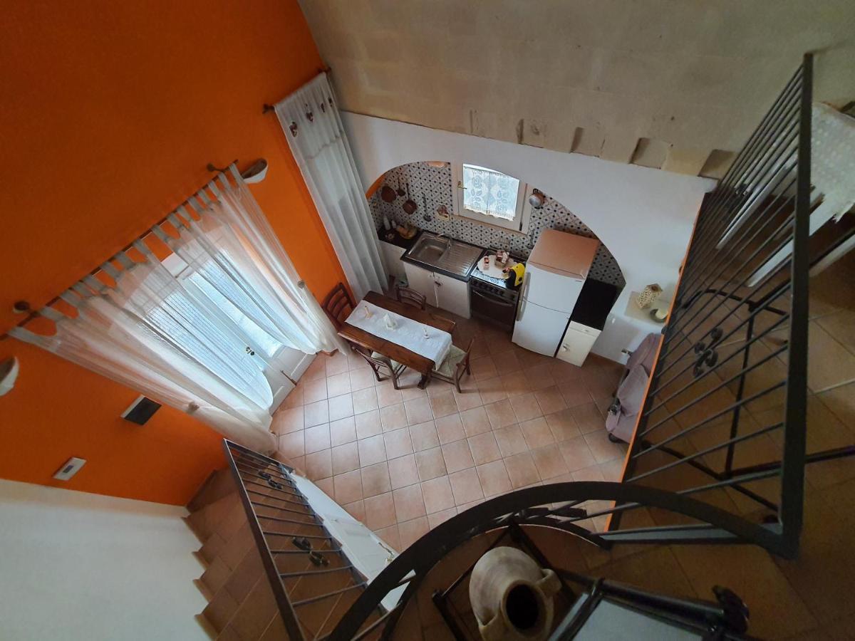 Sotto L'Idris Guest House Matera Buitenkant foto