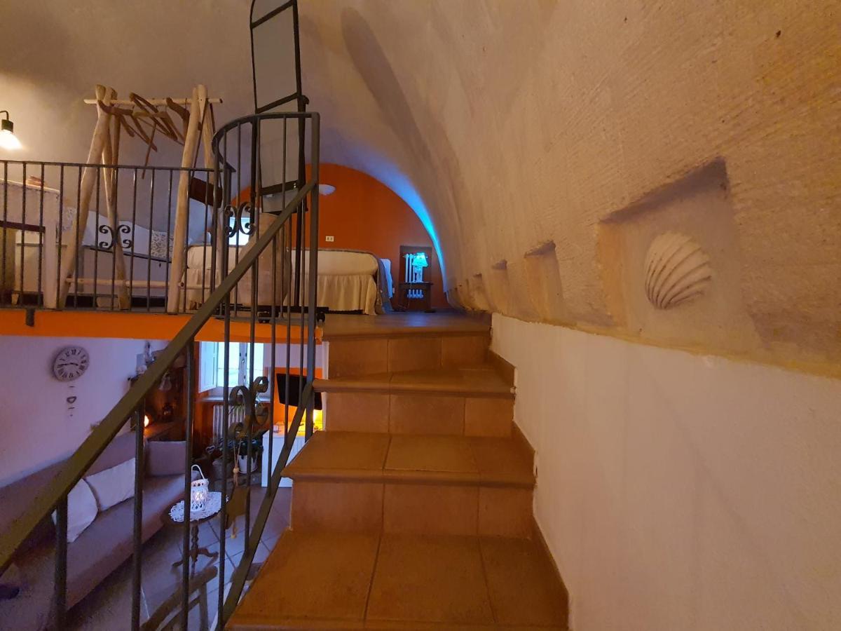 Sotto L'Idris Guest House Matera Buitenkant foto