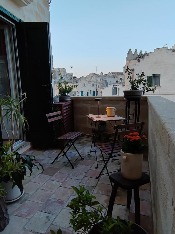 Sotto L'Idris Guest House Matera Buitenkant foto