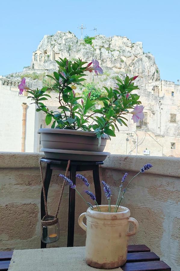 Sotto L'Idris Guest House Matera Buitenkant foto