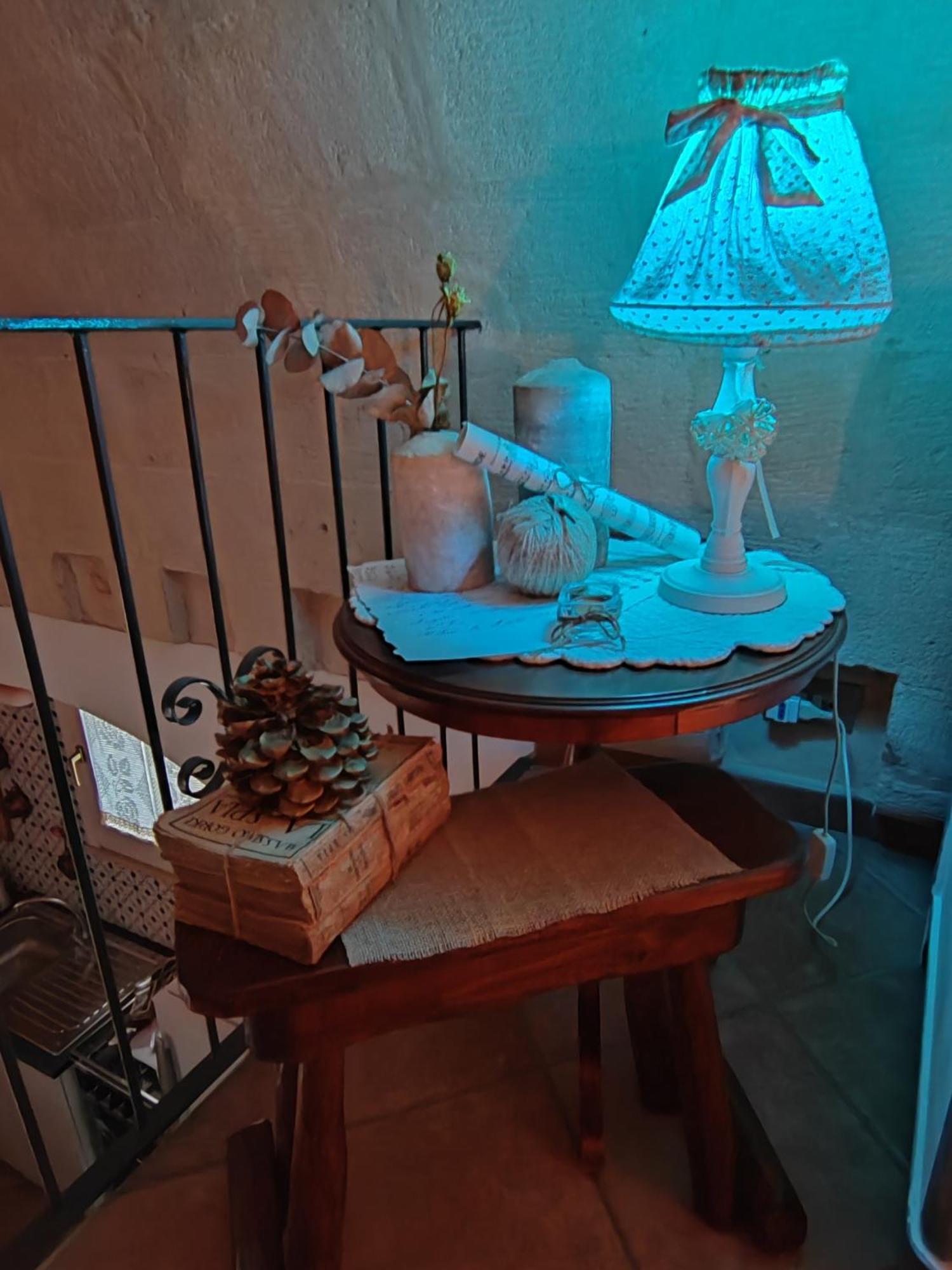 Sotto L'Idris Guest House Matera Buitenkant foto