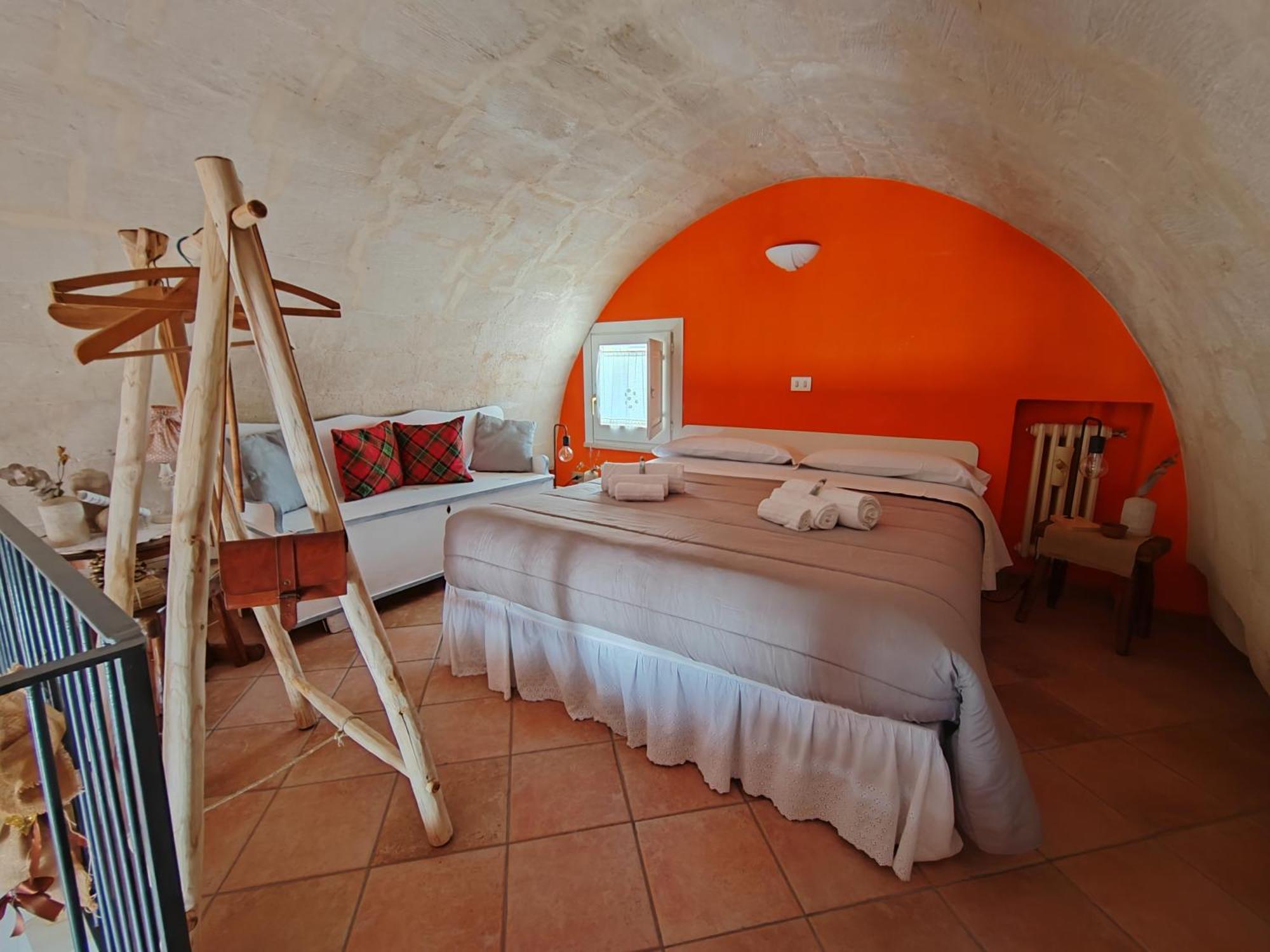 Sotto L'Idris Guest House Matera Buitenkant foto