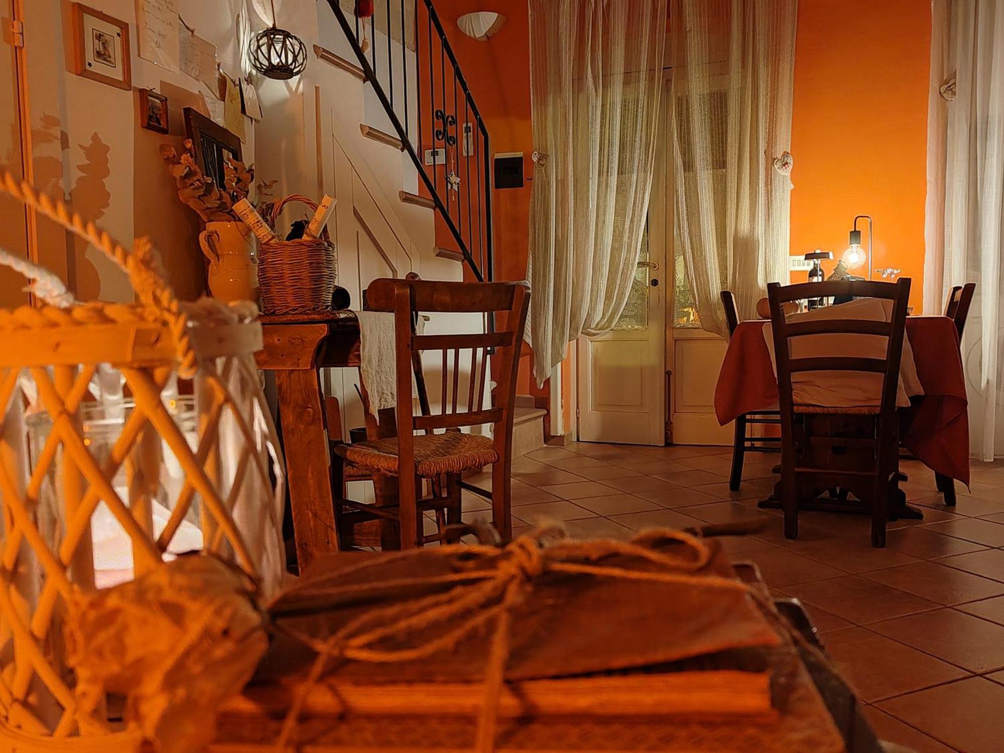 Sotto L'Idris Guest House Matera Buitenkant foto