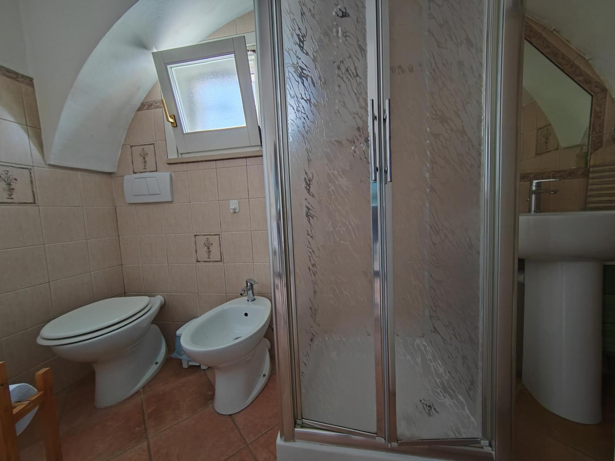 Sotto L'Idris Guest House Matera Buitenkant foto
